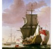 Galleon met Volle Zeilen (1)